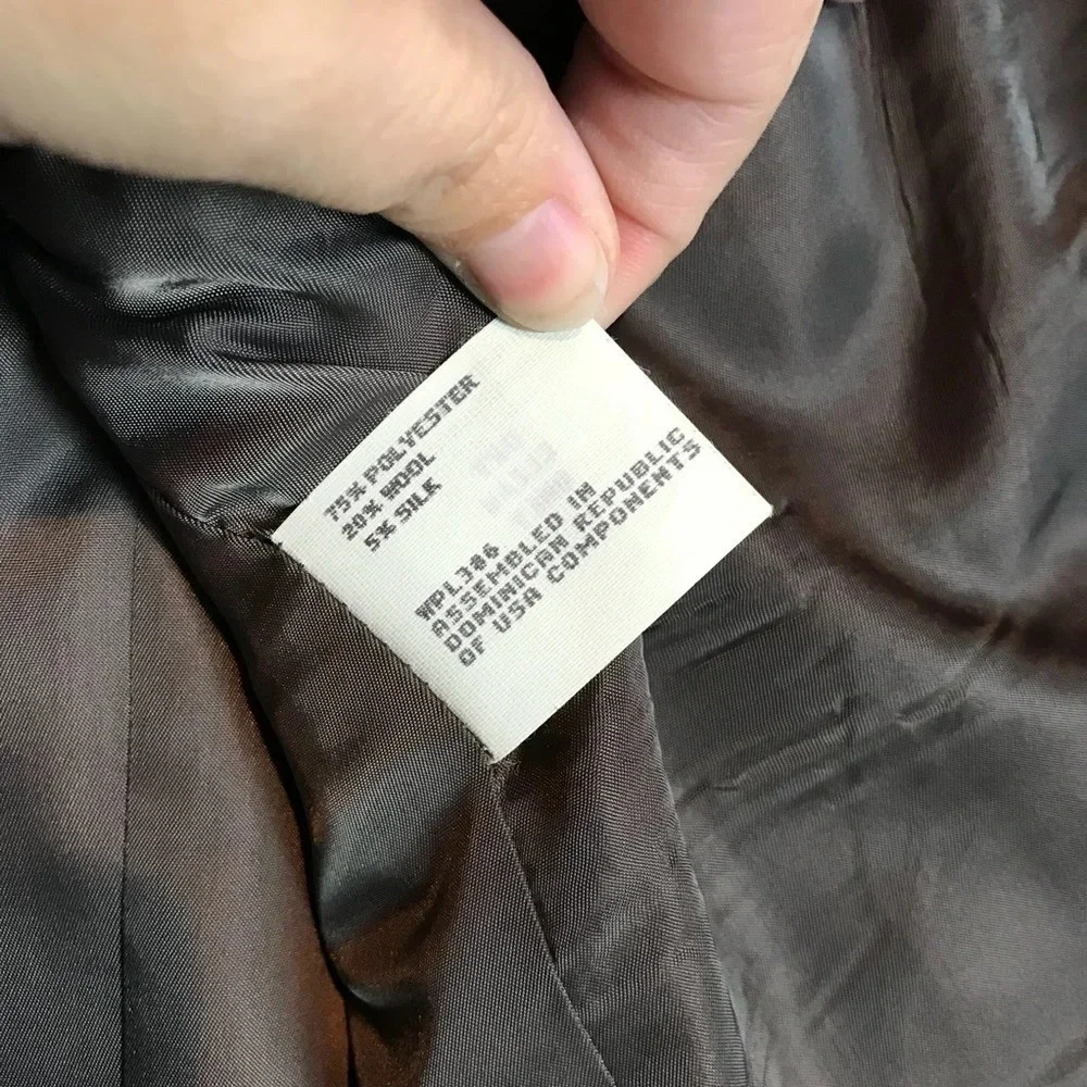 Haggar Blazer Herringbone Men’s 40R